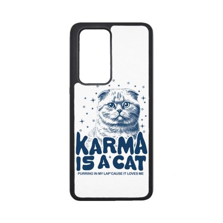 Taylor Swift - Karma is a cat - Honor obal 