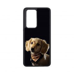 Roztomilý dlhosrstý dachshund - Honor obal 