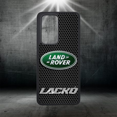 S vlastným menom – Logo Land Rover - Honor obal 