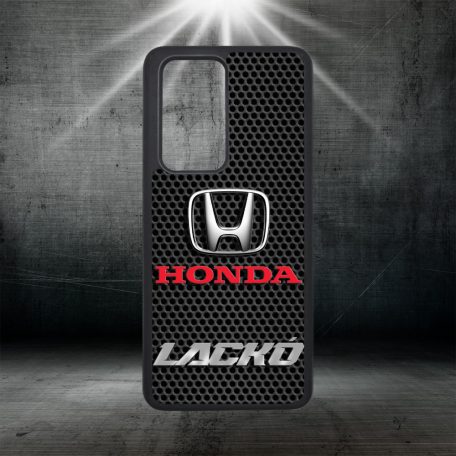 S vlastným menom – Logo Honda - Honor obal 