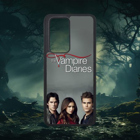 The Vampire Diaries - Honor obal 