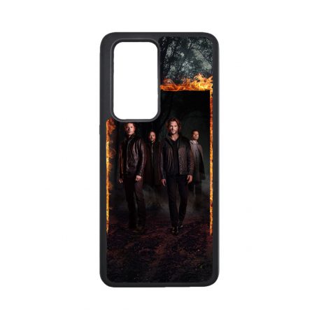 Supernatural - Postavy - Honor obal 