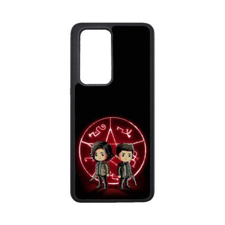 Supernatural - Chibi Sam a Dean - Honor obal 