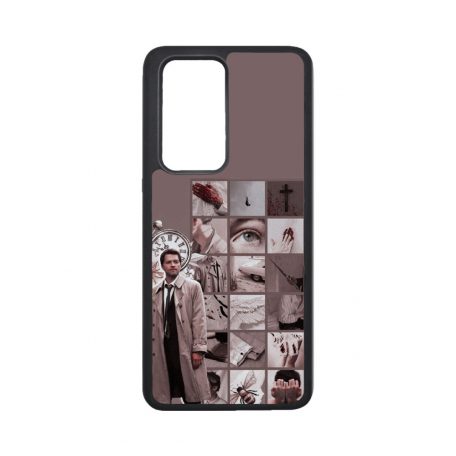 Supernatural - Castiel - Honor obal 