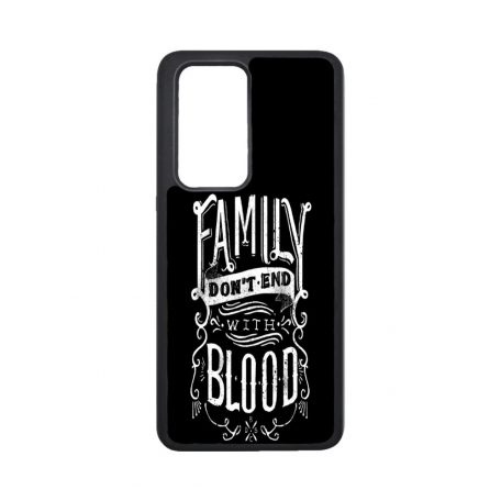 Supernatural - Family don't end with Blood - Honor obal 