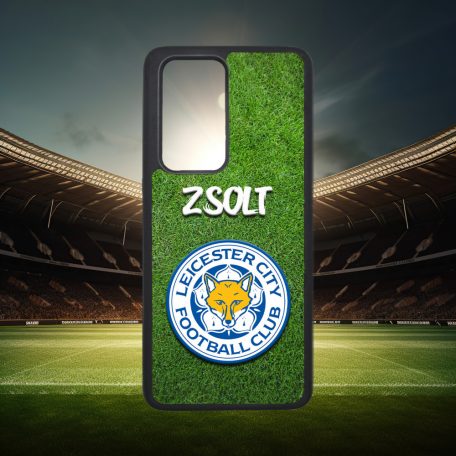 S vlastným menom - Leicester City logó - Honor obal 