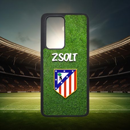 S vlastným menom - Atletico Madrid logó - Honor obal 