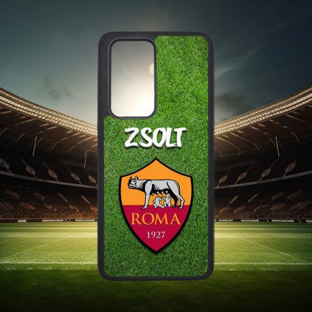 S vlastným menom - AS Roma logó - Honor obal 