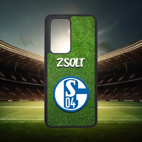 S vlastným menom - Schalke logó - Honor obal 