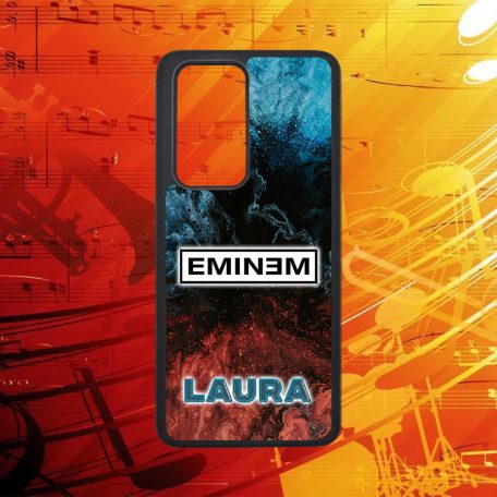 S vlastným menom- Eminem logo - Honor obal 