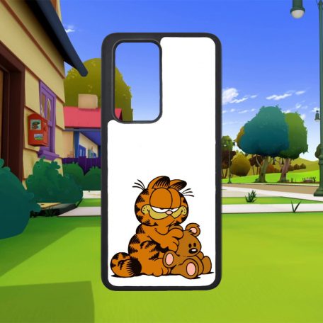 Garfield a Macek - Honor obal 