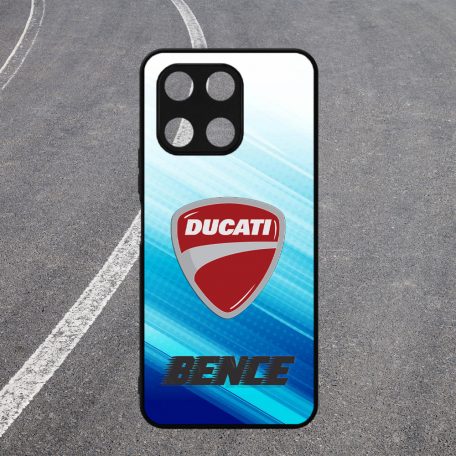 S vlastným menom - Ducati logo - Honor obal 