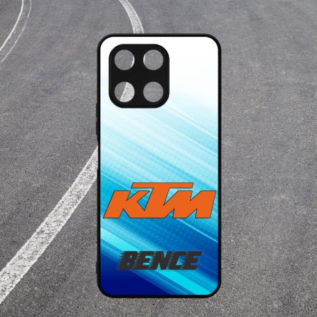 S vlastným menom - KTM logo - Honor obal 