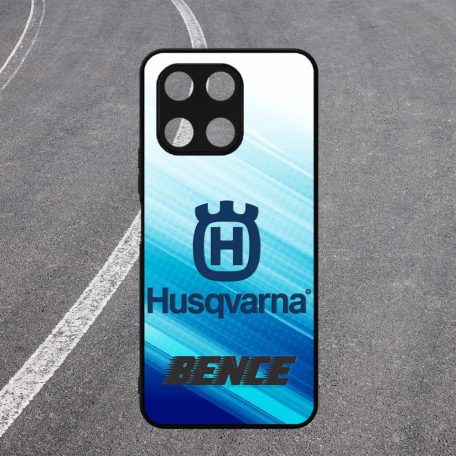 S vlastným menom - Husqvarna logo - Honor obal 