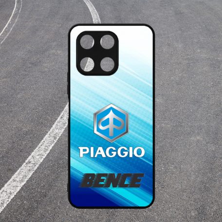 S vlastným menom - Piaggio logo - Honor obal 