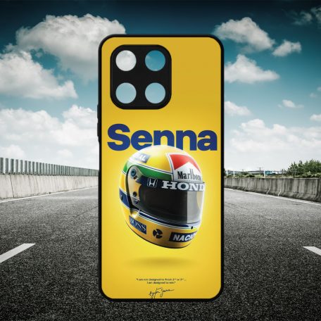 Forma 1 - Senna Helmet - Honor obal 