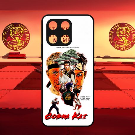 Cobra Kai - Strike first - Honor obal 