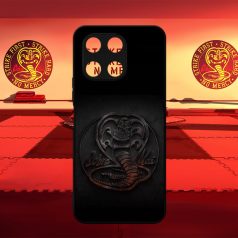 Cobra Kai - Cobra logo - Honor obal 