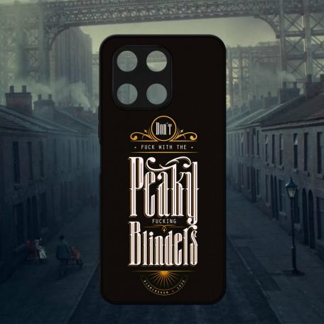 Peaky Blinders - Don't f** with - Honor obal 