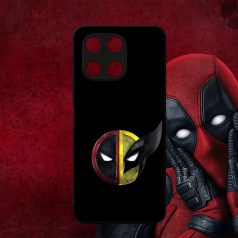 Deadpool vs. Wolverine logo - Honor obal 