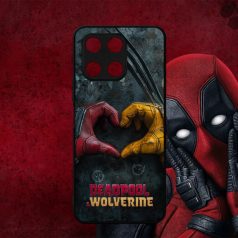 Deadpool and Wolverine in love - Honor obal 