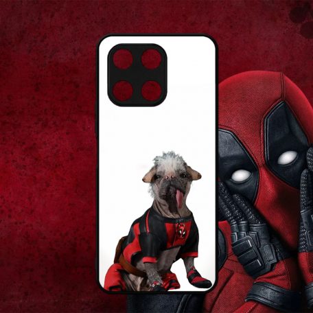 Deadpool a Wolverine - Dogpool - Honor obal 