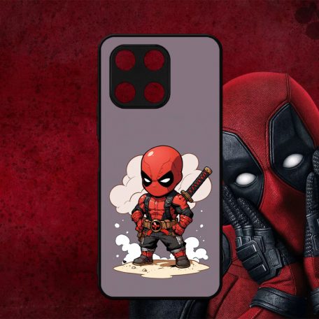 Deadpool a Wolverine - Chibi Deadpool - Honor obal 