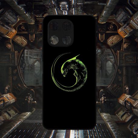 Alien 3 logo - Honor obal 