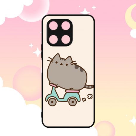 Pusheen - Scooter - Honor obal 