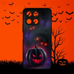 Halloween - Black Pumpkin - Honor obal 