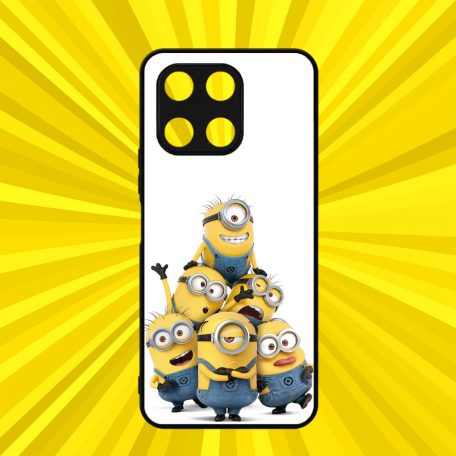 Minyonok - Funny Minions - Honor obal 