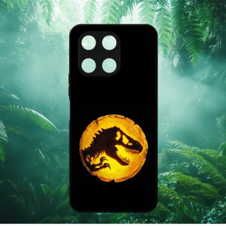 Jurassic Park - Jurassic World logo - Honor obal 