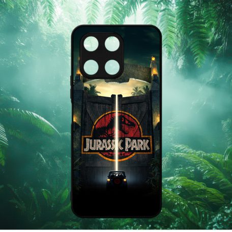 Jurassic Park - Brána - Honor obal 