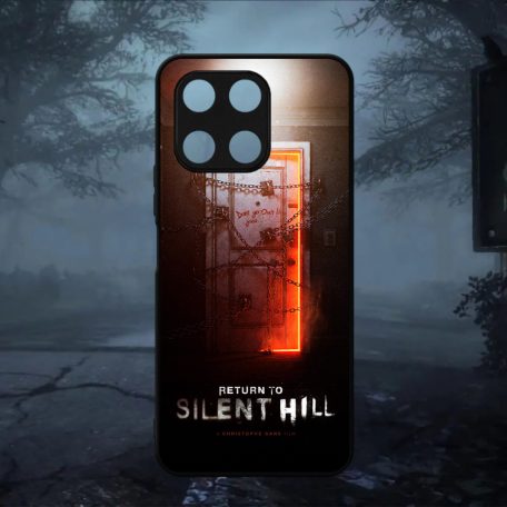 Return to Silent Hill - Door - Honor obal 