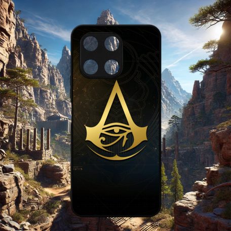 Assassin'S Creed - Origins logo - Honor obal 