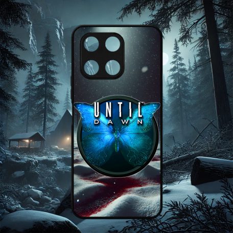 Until Dawn - Motýlie logo - Honor obal 