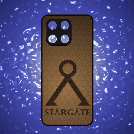 Stargate - logo - Honor obal 