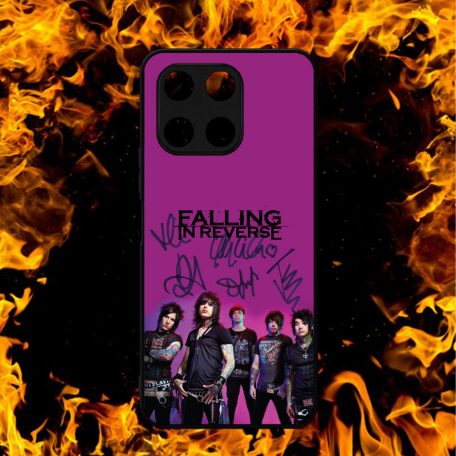 Falling in Reverse - Autogram - Honor obal 