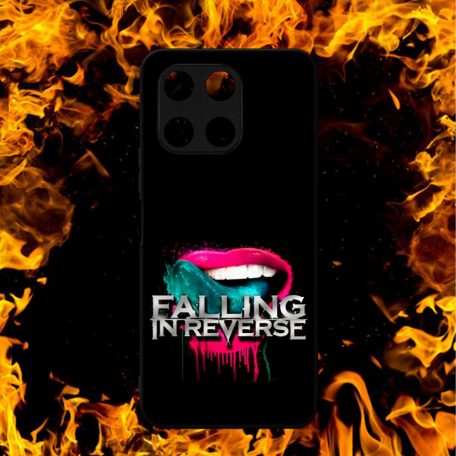 Falling in Reverse - logo - Honor obal 