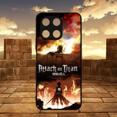 Attack on Titan  plagát - Honor obal 