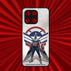 Marvel - New Captain America - Honor obal 