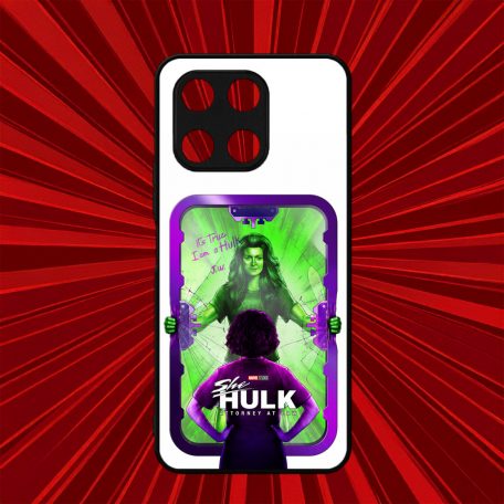 Marvel - She Hulk - Honor obal 