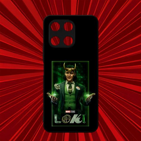 Marvel - Loki - Honor obal 