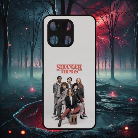 Stranger Things  - Postavy - Honor obal 