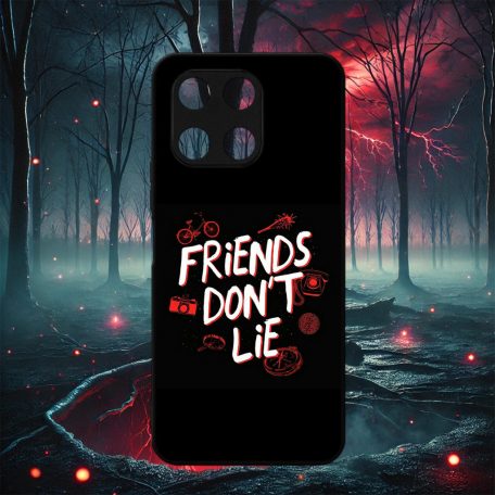 Stranger Things  - Friends Don't Lie - Honor obal 