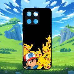 Pokemon  - Ash a Pikachu - Honor obal 