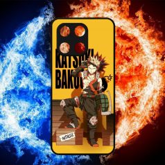 My Hero Academia - Katsuki Bakugo - Honor obal 