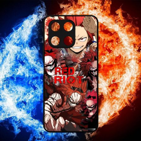 My Hero Academia - Red Riot - Honor obal 