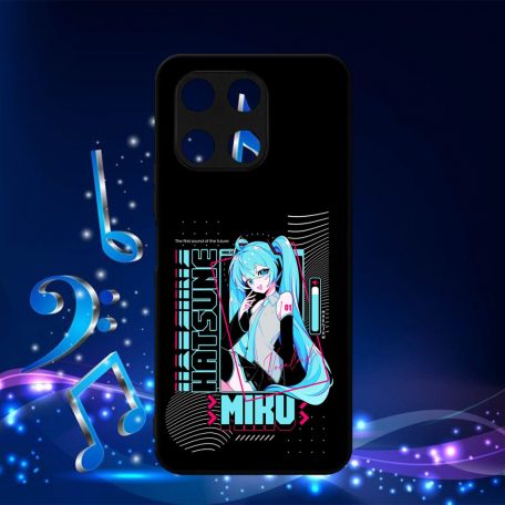 Hatsune Miku - The first sound of the future - Honor obal 