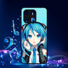 Hatsune Miku - Headphones - Honor obal 